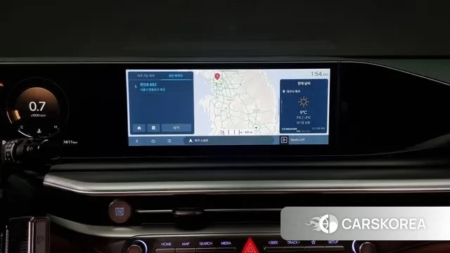 Hyundai Grandeur (GN7) 2024 Черный из Кореи, фото 5