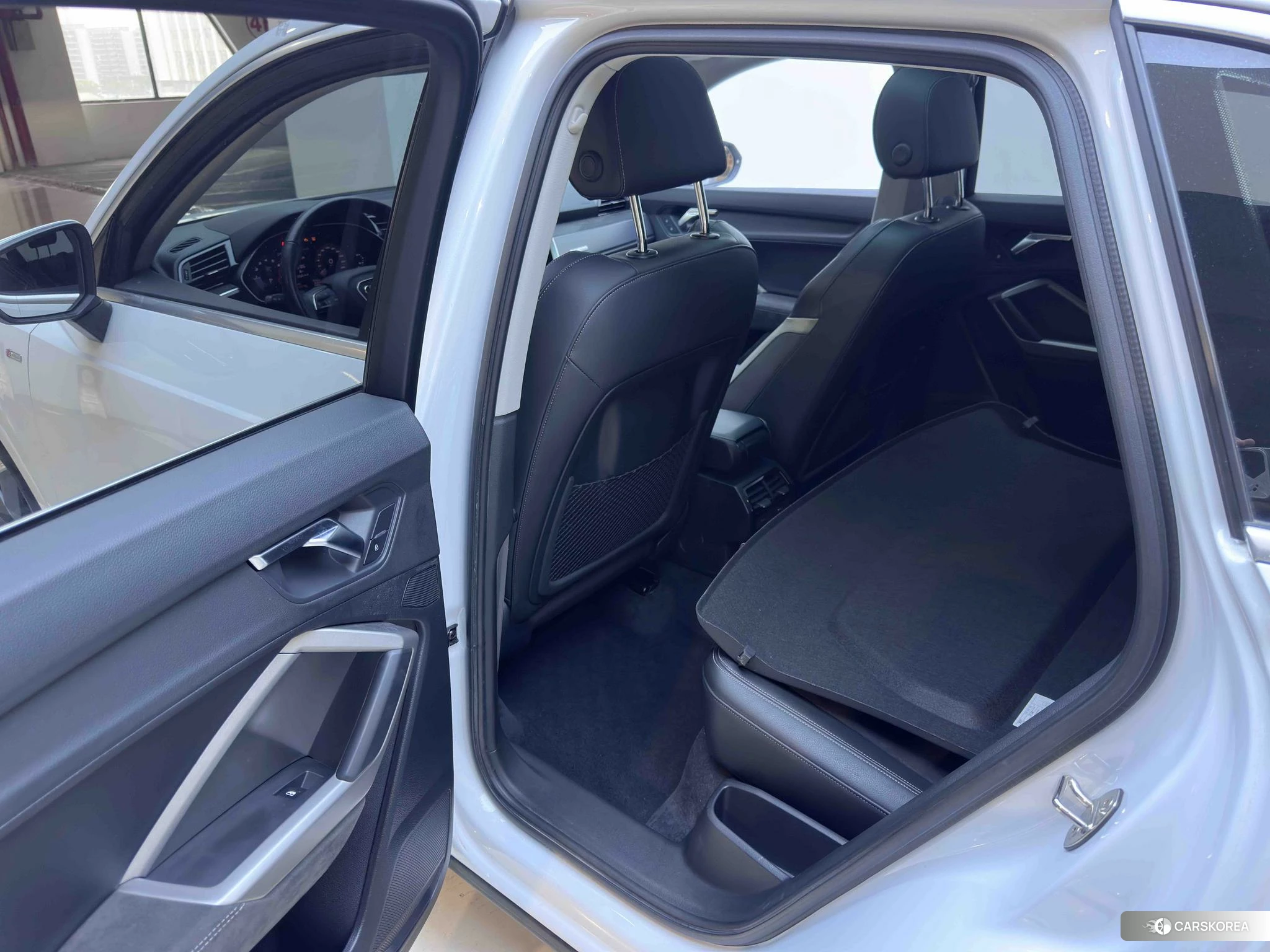 Audi Q3 2021 Белый из Китая, фото 5