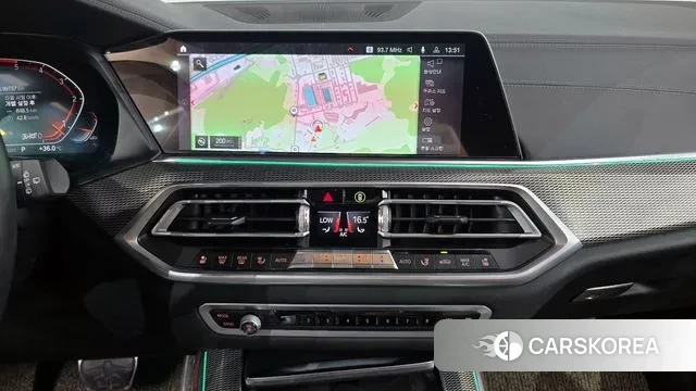 BMW X5 (G05) 2020 Синий из Кореи, фото 5