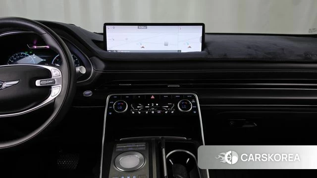 Genesis GV80 2020 Белый из Кореи, фото 5