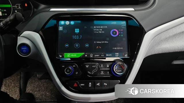 Chevrolet (GM Daewoo) Bolt EV 2019 Белый из Кореи, фото 5