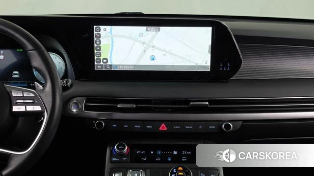 Hyundai The New Palisade 2024 Белый из Кореи, фото 5