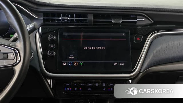 Chevrolet (GM Daewoo) Bolt EUV 2022 Серебристо-серый из Кореи, фото 5