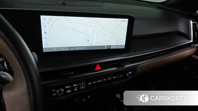 Kia The New Sorento 4th Generation 2024 Серый из Кореи, фото 5