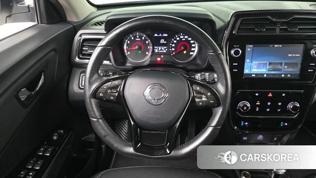 Ssangyong Berry New Tivoli 2019 Белый из Кореи, фото 5