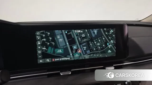 Kia Carnival 4th generation 2023 Белый из Кореи, фото 5