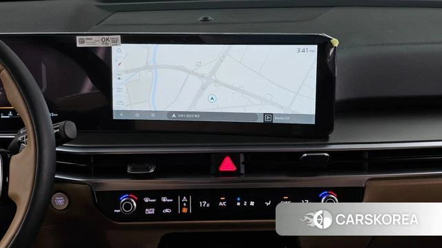 Kia The New Sorento 4th Generation 2024 Белый из Кореи, фото 5