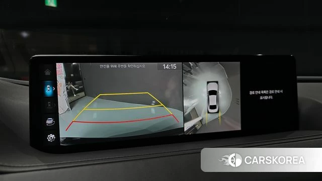 Genesis G80 (RG3) 2023 Черный из Кореи, фото 5