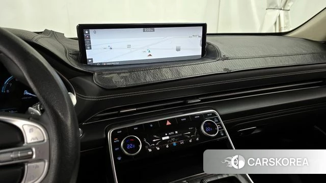 Genesis GV80 2021 Черный из Кореи, фото 5