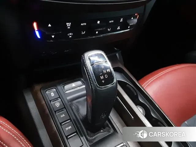 Maserati Ghibli 2019 Синий из Кореи, фото 5