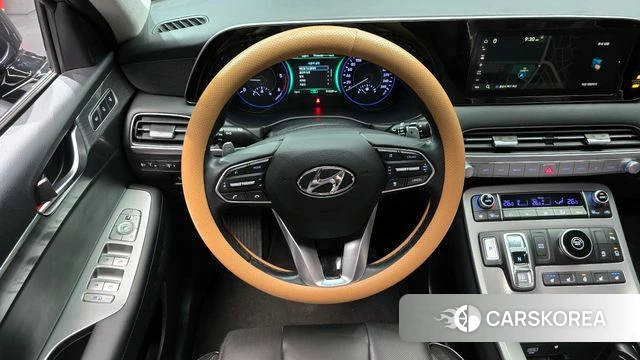Hyundai Palisade 2019 Синий из Кореи, фото 5