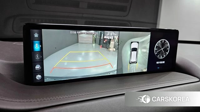 Genesis GV80 2022 Серый из Кореи, фото 5