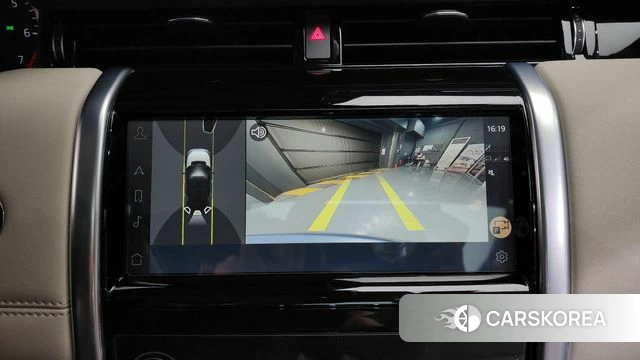 Land Rover Discovery Sports 2nd Generation 2023 Синий из Кореи, фото 5