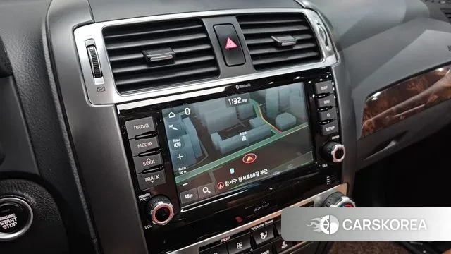 Kia The New Mohave 2018 Белый из Кореи, фото 5