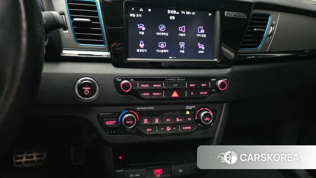 Kia Niro EV 2020 Черный из Кореи, фото 5