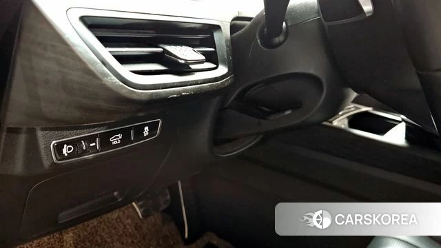 Kia K8 2022 Черный из Кореи, фото 5