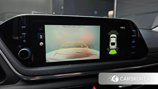 Hyundai Sonata (DN8) 2019 Белый из Кореи, фото 5