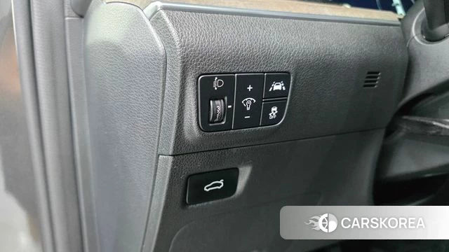 Kia K5 3rd generation 2022 Серый из Кореи, фото 5