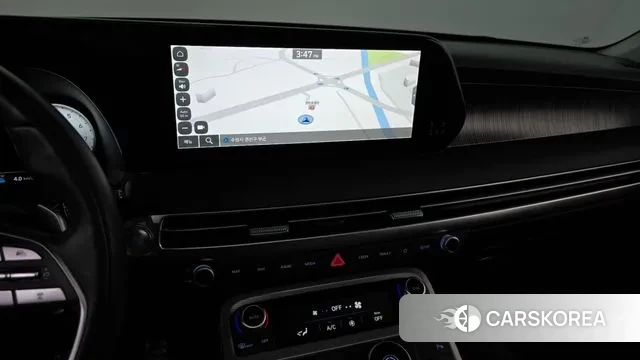 Hyundai The New Palisade 2023 Серебряный из Кореи, фото 5