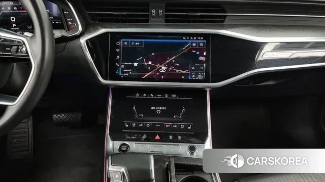 Audi A6 (C8) 2022 Белый из Кореи, фото 5