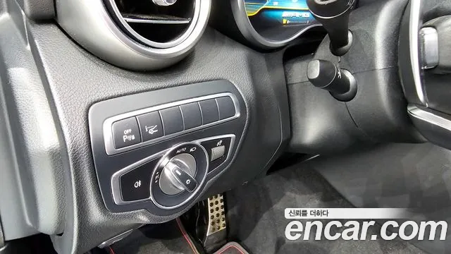 Mercedes-Benz C-Class W205 2019 Черный из Кореи, фото 5