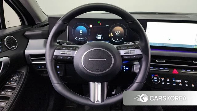 Hyundai Sonata D Edge (DN8) 2025 Белый из Кореи, фото 5