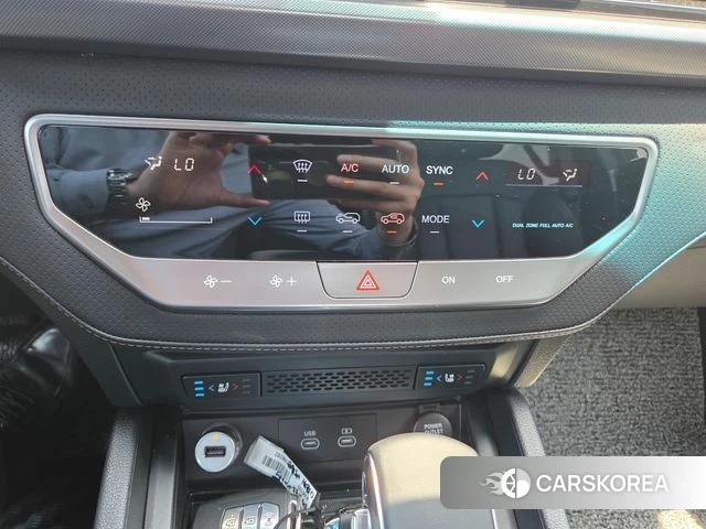 Ssangyong Musso Sports (Q250) 2025 Черный из Кореи, фото 5