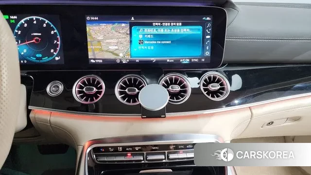 Mercedes-Benz AMG GT 2020 Синий из Кореи, фото 5