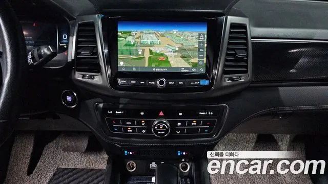 Ssangyong The New Rexton Sports Cannes 2022 Белый из Кореи, фото 5