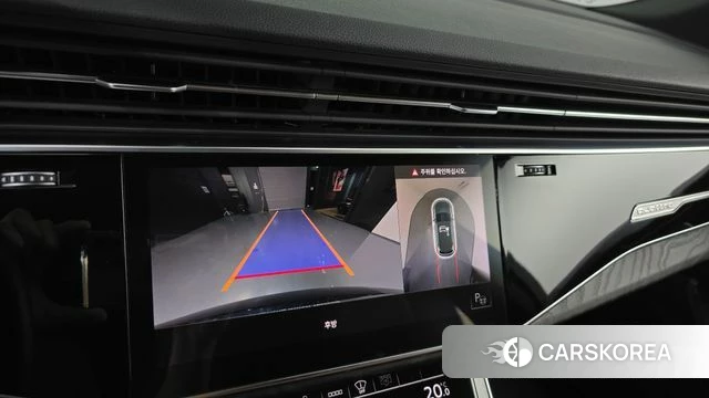 Audi Q7 (4M) 2021 Черный из Кореи, фото 5