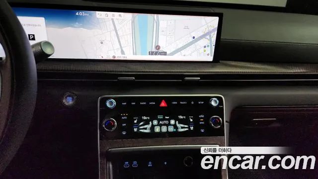 Genesis GV80 id 2526888 из Кореи 5