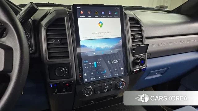 Ford F350 2019 Белый из Кореи, фото 5