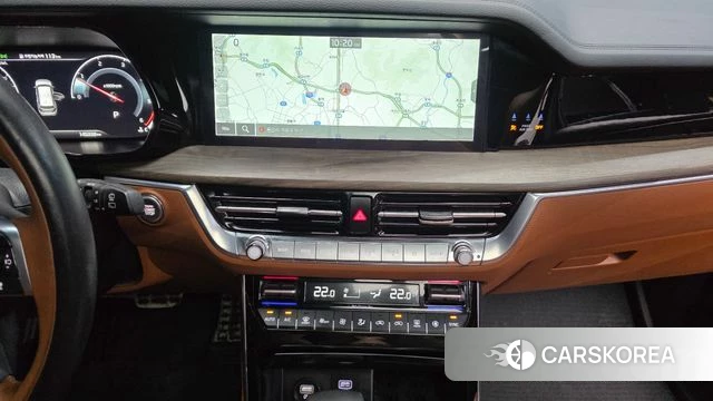 Kia Mohave Master 2022 Коричневый из Кореи, фото 5