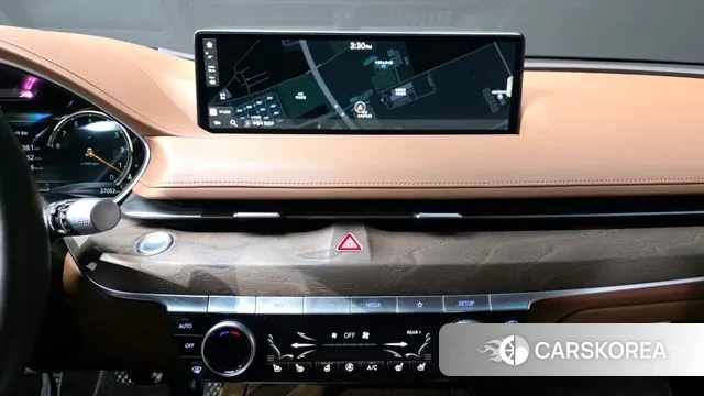 Genesis G80 (RG3) 2021 Серый из Кореи, фото 5