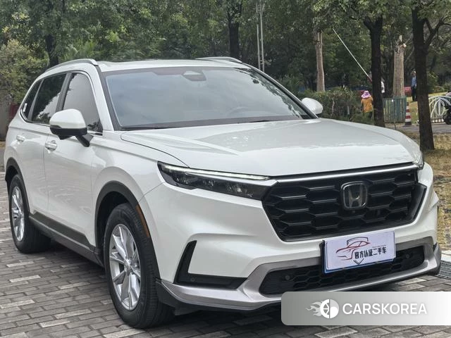 Honda CR-V 2022 Белый из Китая, фото 5