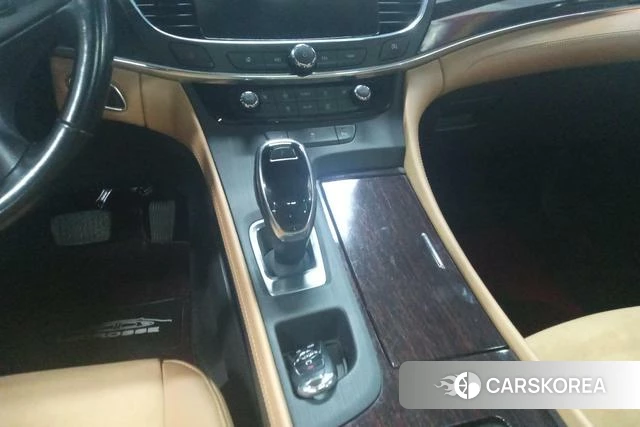 Buick Lacrosse 2018 Черный из Китая, фото 5