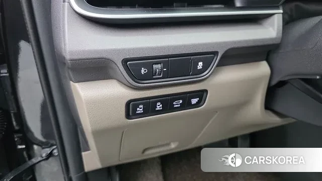 Kia The New Carnival 4th Generation 2024 Серый из Кореи, фото 5