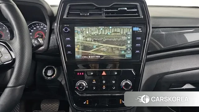 Ssangyong Berry New Tivoli 2021 Белый из Кореи, фото 5