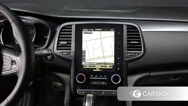 Renault Korea (Samsung) SM6 2018 Серый из Кореи, фото 5