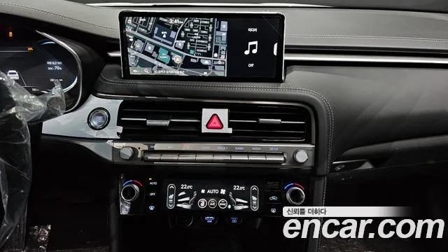 Genesis The New G70 id 2424756 из Кореи 5