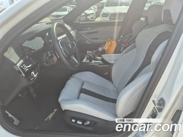 BMW M5 (F90) id 2739698 из Кореи 5