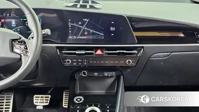 Kia Di Ol Nu Niro 2022 Белый из Кореи, фото 5