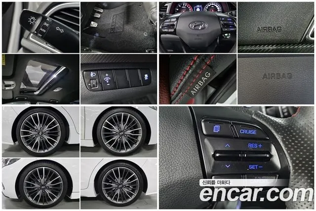 Hyundai Avante AD id 2611646 из Кореи 5