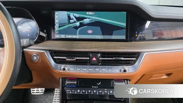 Kia Mohave Master 2022 Коричневый из Кореи, фото 5