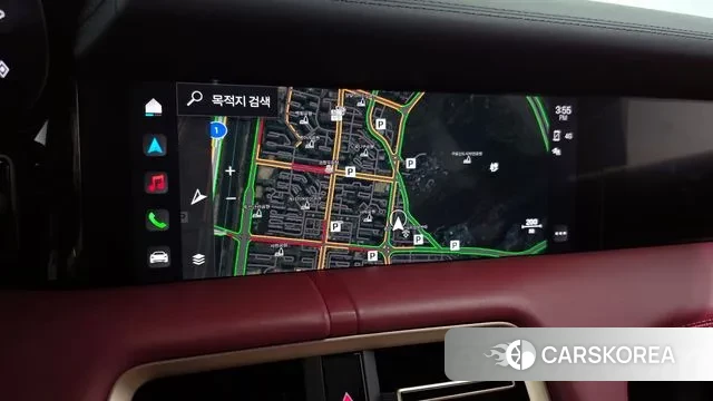 Porsche Taycan 2022 Серый из Кореи, фото 5