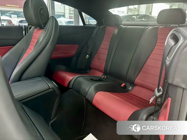 Mercedes-Benz E-class (imported) 2021 Темно-серый из Китая, фото 5