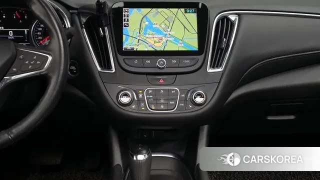 Chevrolet (GM Daewoo) All New Malibu 2018 Белый из Кореи, фото 5