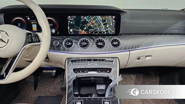 Mercedes-Benz CLS-Class C257 2022 Черный из Кореи, фото 5