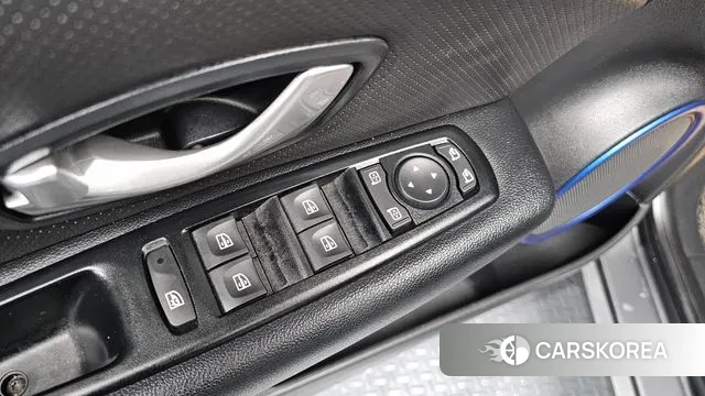 Renault Korea (Samsung) SM3 Z.E. id 3494231 из Кореи 5