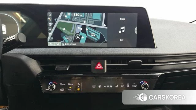 Kia EV6 2022 Черный из Кореи, фото 5